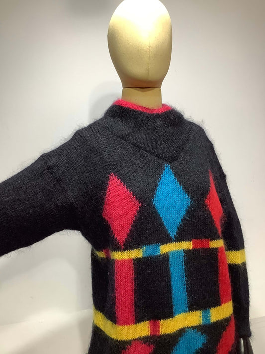 Vintage Mohair sweater - Bitter and Better