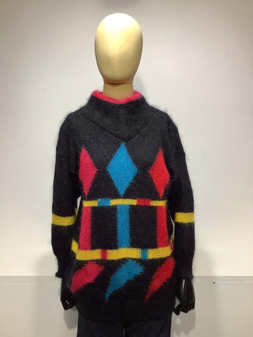 Vintage Mohair sweater - Bitter and Better